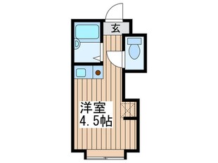 ８７ｈｏｕｓｅ０２の物件間取画像